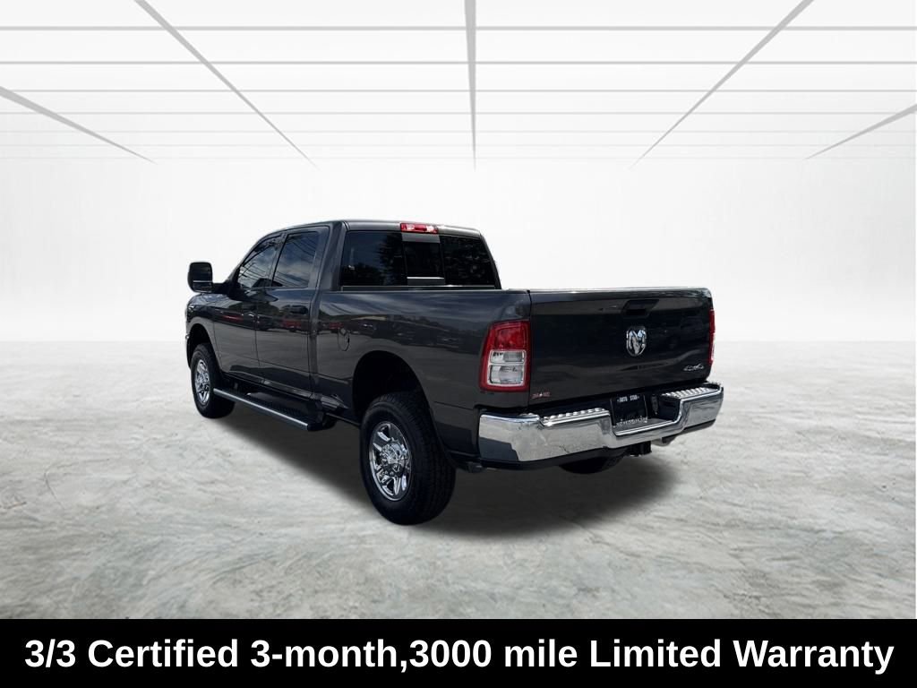 Used 2024 RAM 2500 Tradesman w/ Chrome Appearance Group image 7