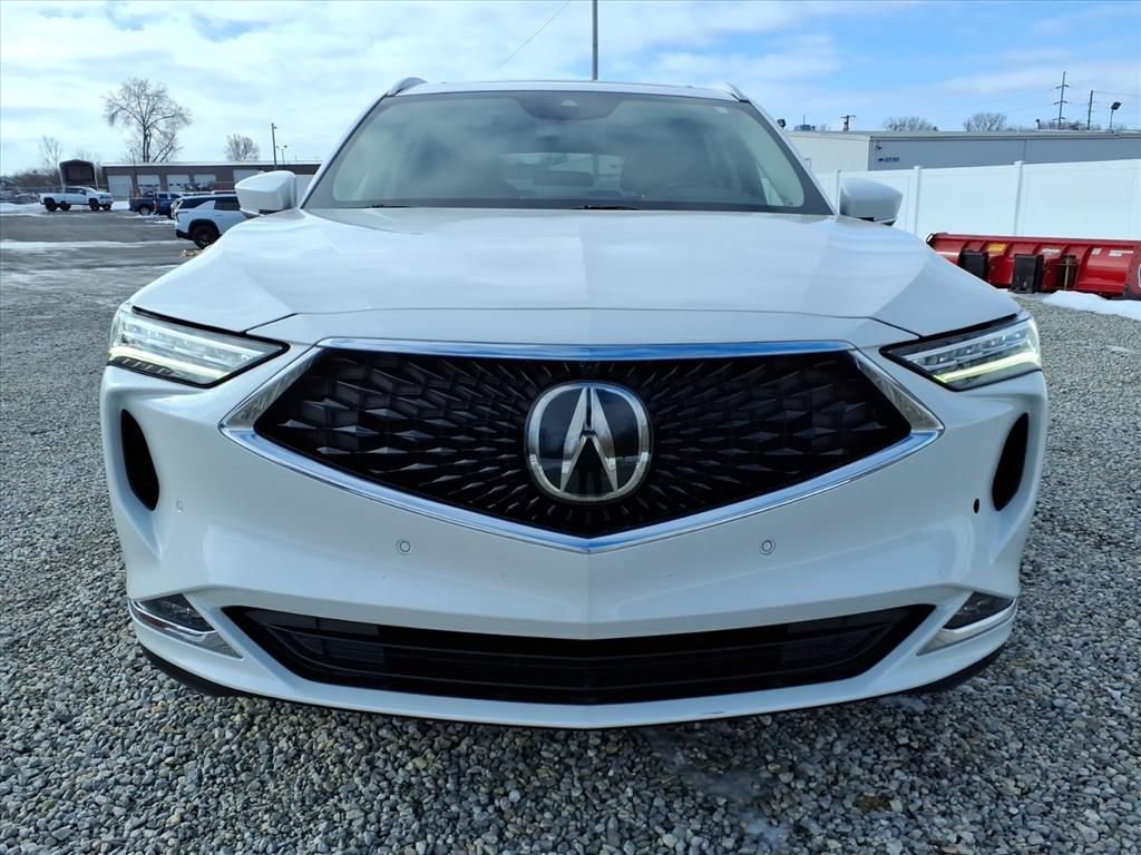 Used 2023 Acura MDX SH-AWD w/ Advance Package image 2