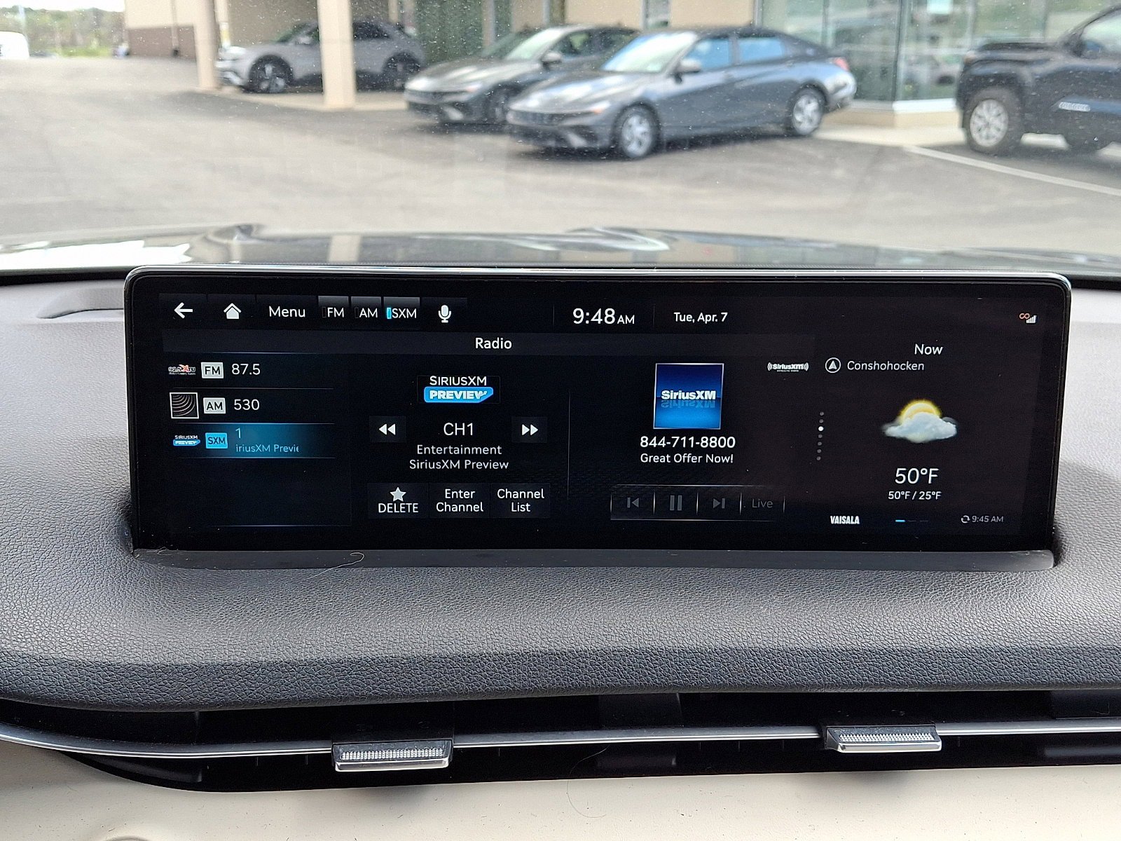 Used 2024 Genesis GV70 2.5T w/ Select Package AWD/4WD image 18