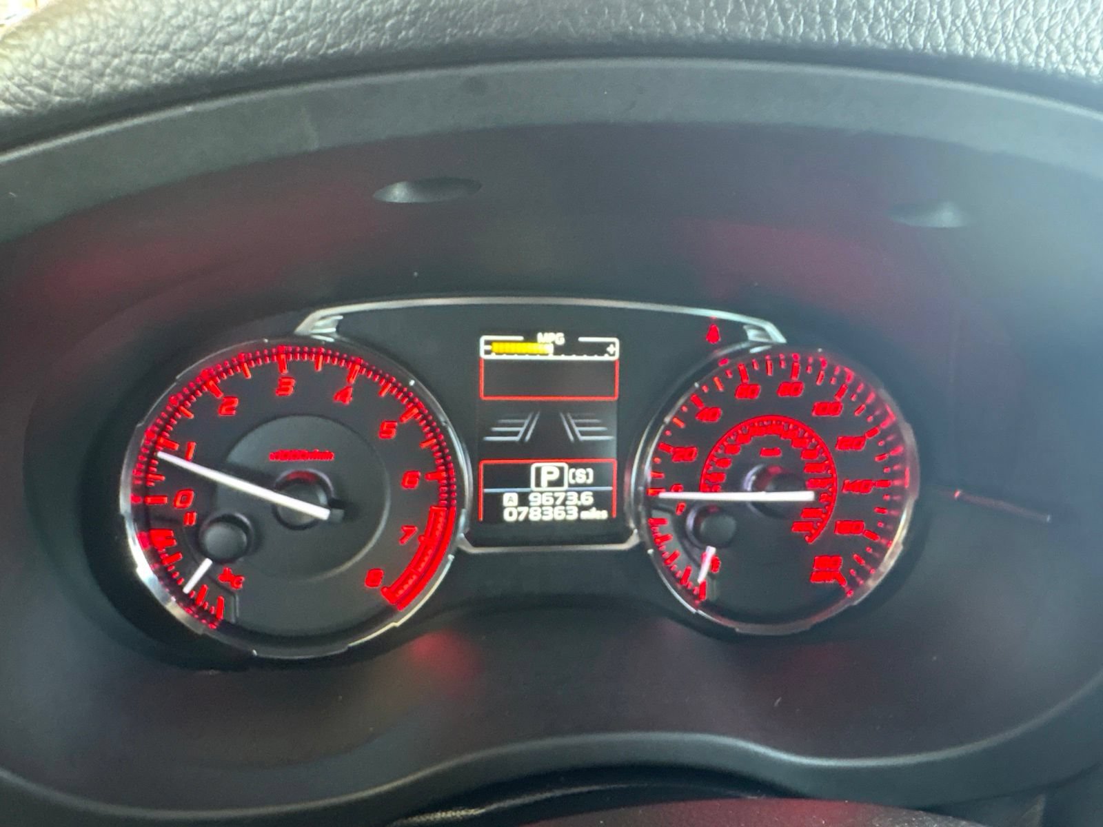 Used 2016 Subaru WRX Limited AWD/4WD image 27
