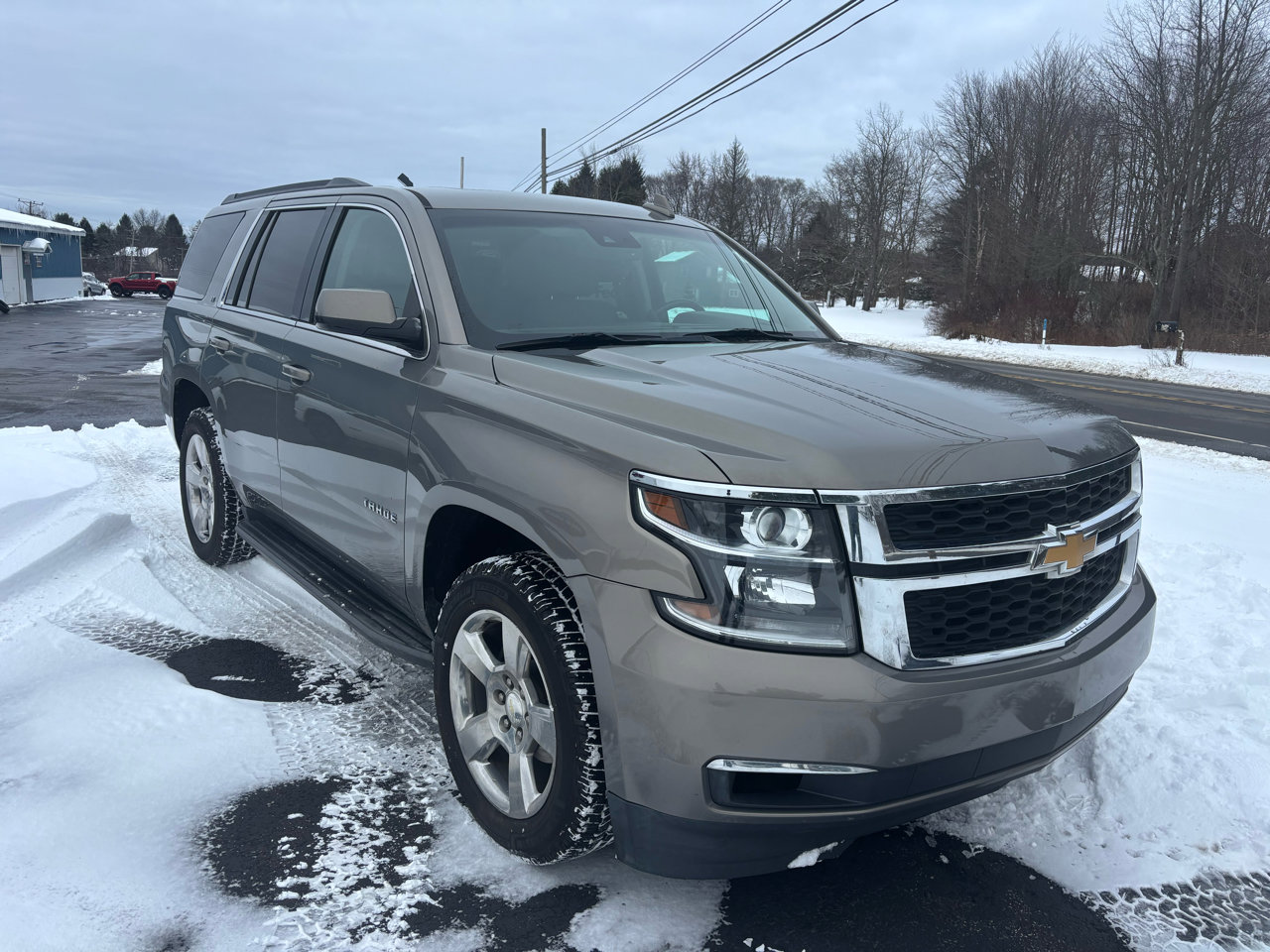Used 2018 Chevrolet Tahoe LT image 3