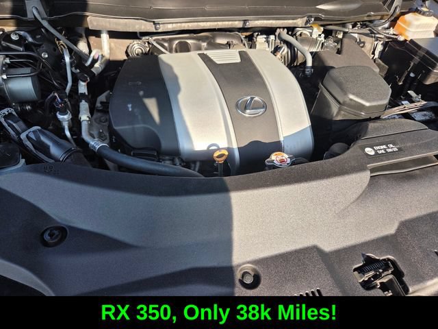 Used 2020 Lexus RX 350 FWD w/ Accessory Package image 18