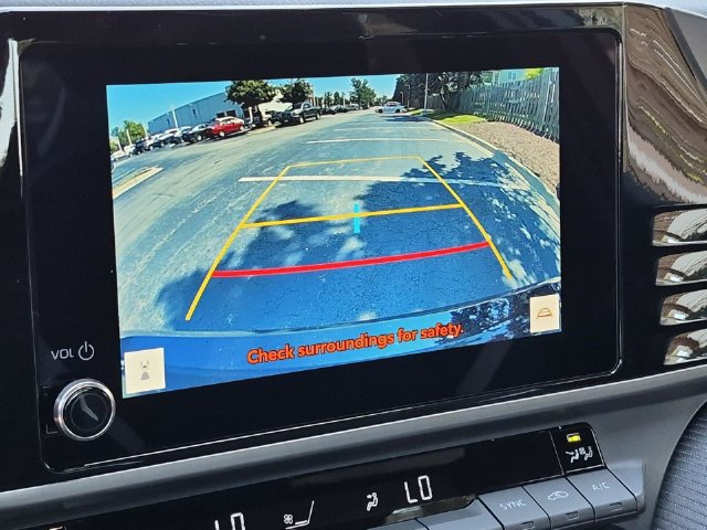 Used 2026 Toyota Camry SE FWD image 18