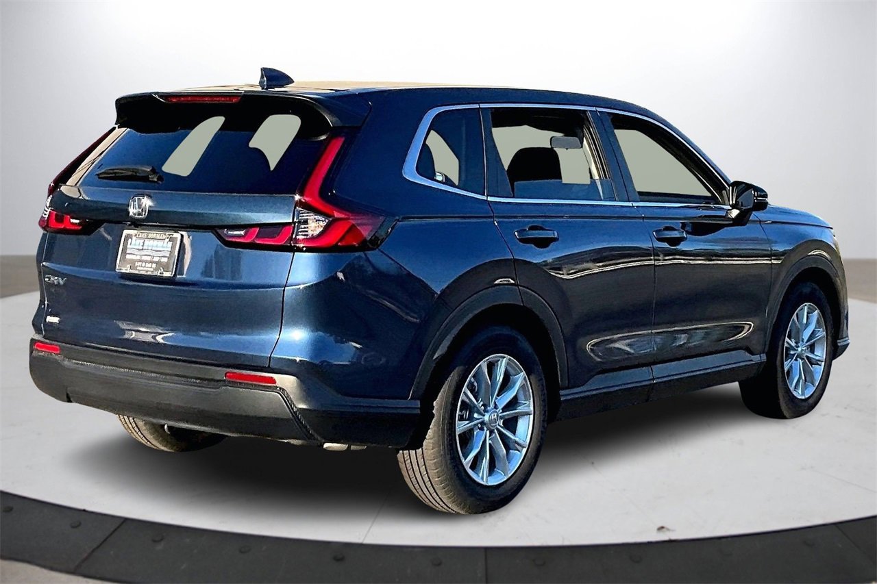 Used 2025 Honda CR-V EX image 8
