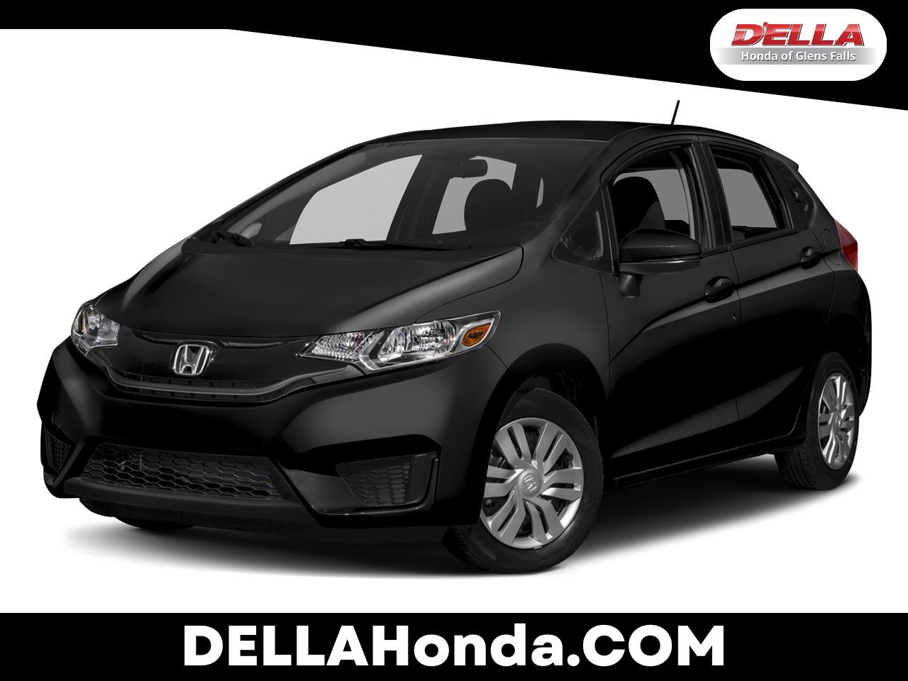 Used 2017 Honda Fit LX