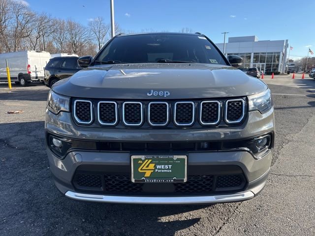 Certified 2023 Jeep Compass Limited image 2