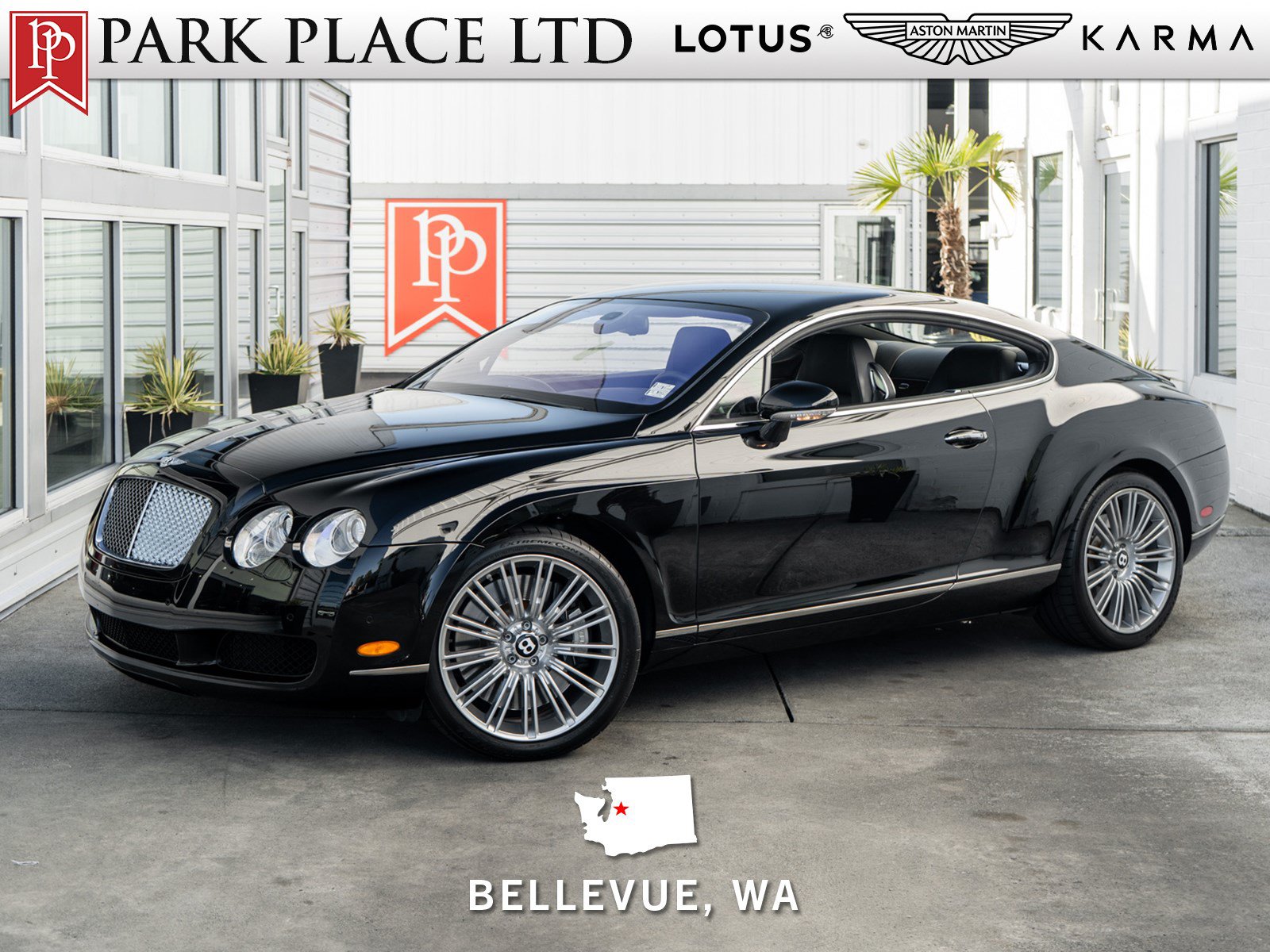 Used 2005 Bentley Continental GT AWD/4WD image 1