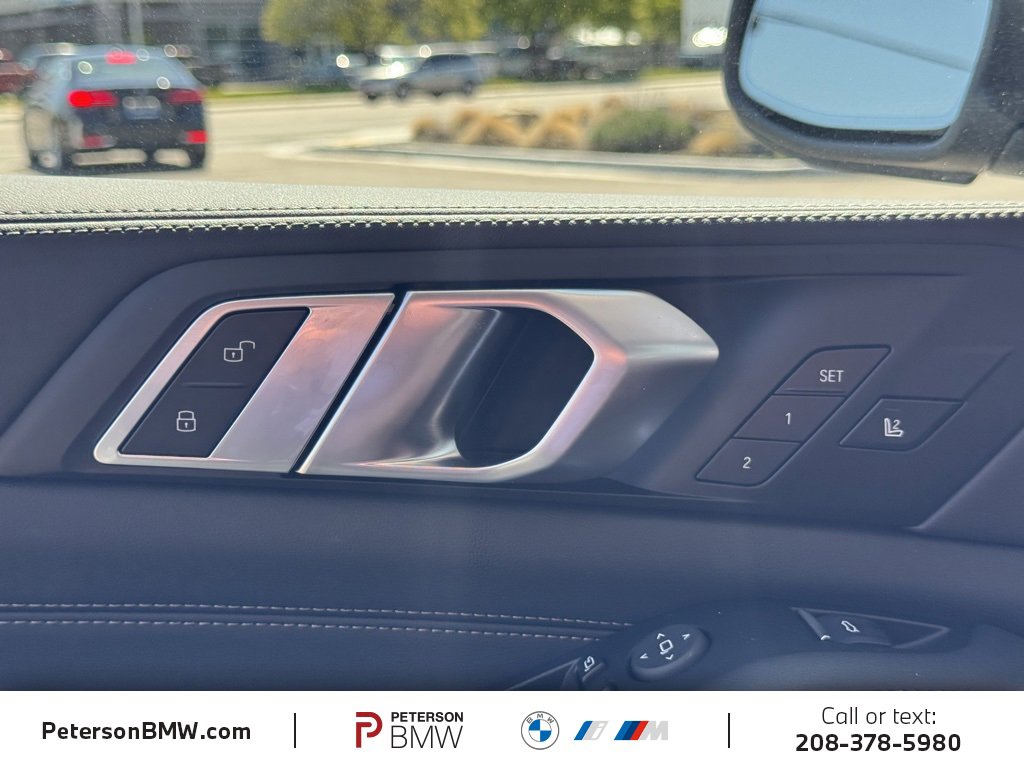New 2026 BMW X5 xDrive40i image 29