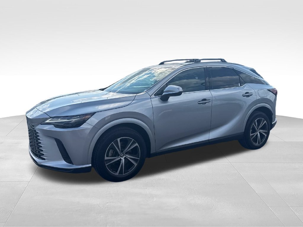 Used 2023 Lexus RX 350h w/ Accessory Package (2T) AWD/4WD 360° Tour
