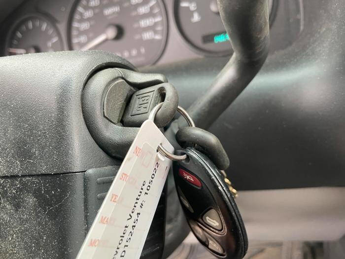 Used 2003 Chevrolet Venture LS w/ Convenience Package FWD image 42