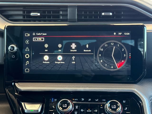 Used 2022 GMC Sierra 1500 Denali AWD/4WD image 18