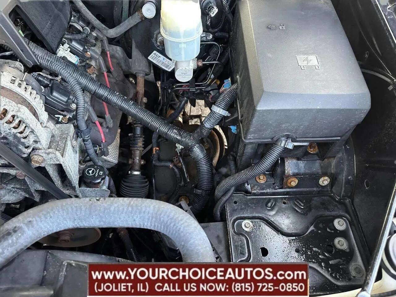 Used 2007 Cadillac Escalade ESV AWD w/ Information Package image 40