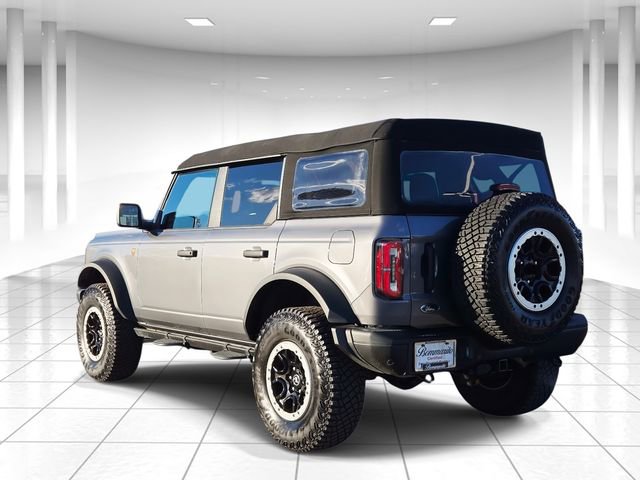 Used 2023 Ford Bronco Badlands w/ Sasquatch Package image 3