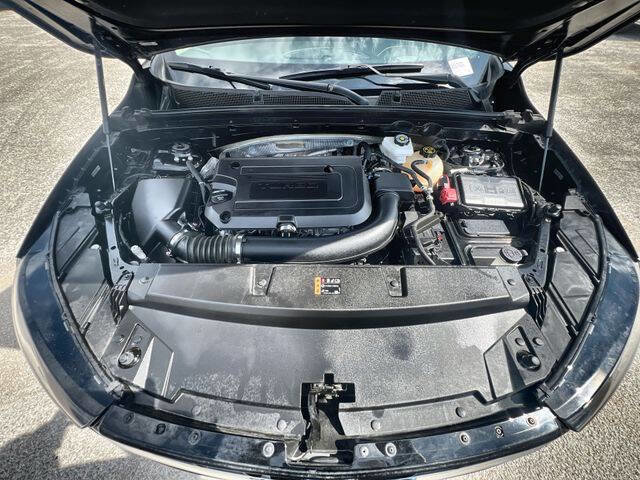 Used 2023 Buick Envision Preferred FWD image 29