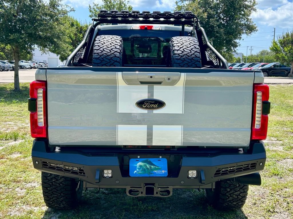 New 2026 Ford F250 Lariat w/ Black Appearance Package AWD/4WD image 6