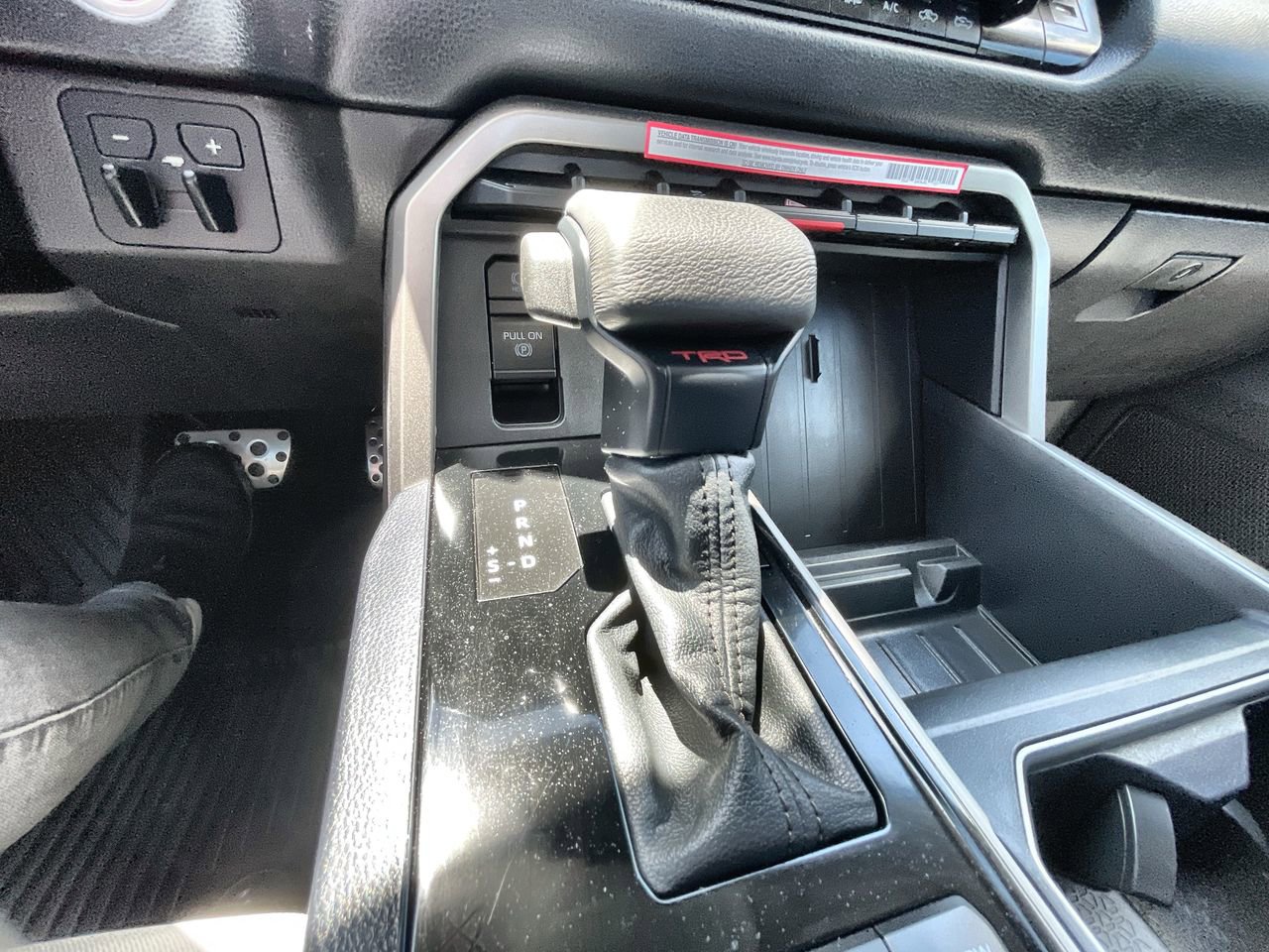 Used 2024 Toyota Tundra SR5 w/ TRD Sport Package AWD/4WD image 16