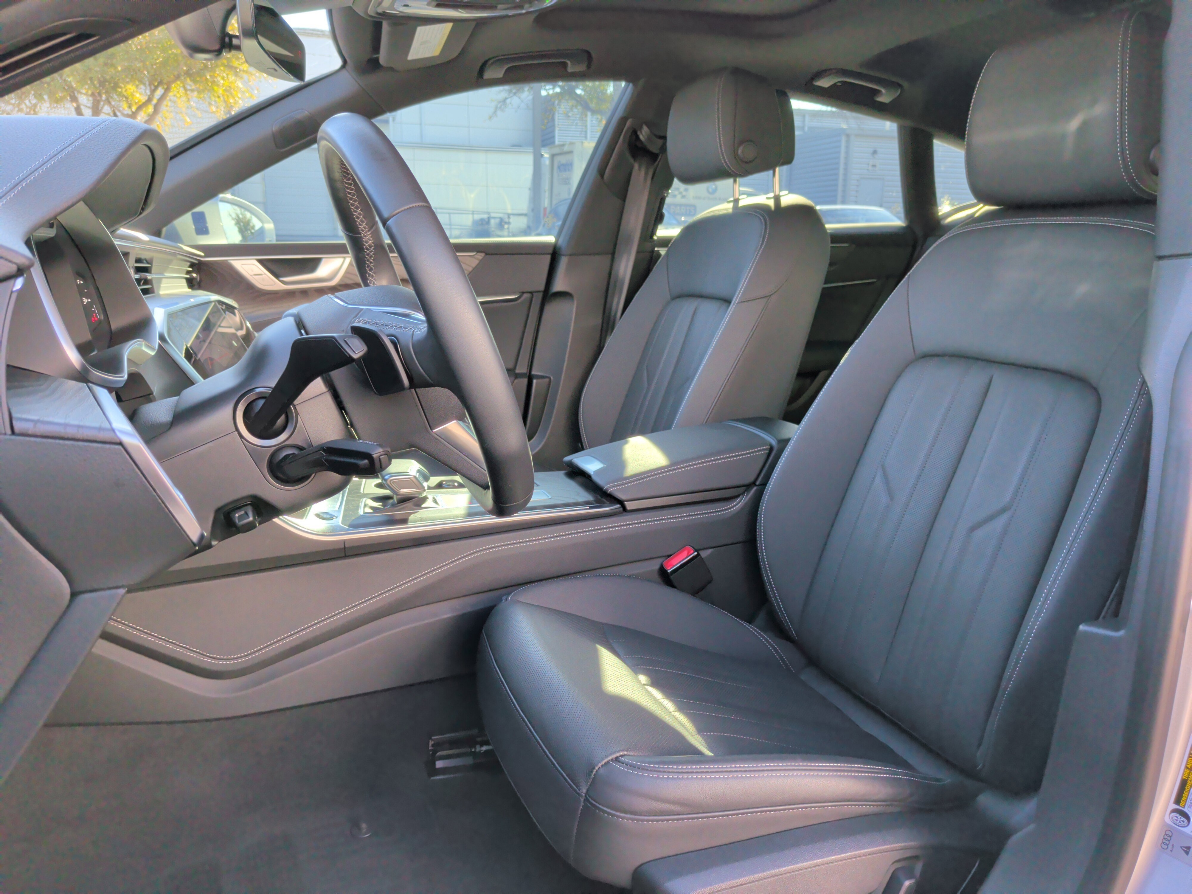 Used 2023 Audi A7 3.0T Premium Plus w/ Premium Plus image 17