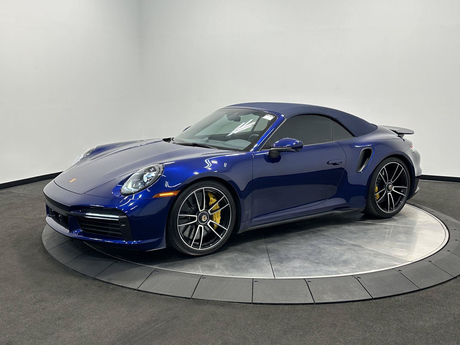 Used 2021 Porsche 911 Turbo S