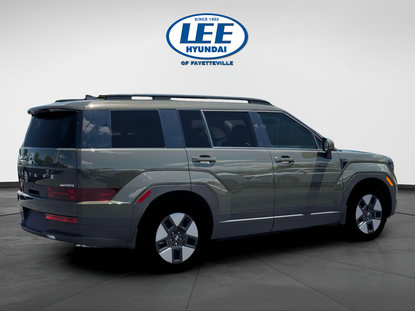 New 2026 Hyundai Santa Fe SEL AWD/4WD image 4