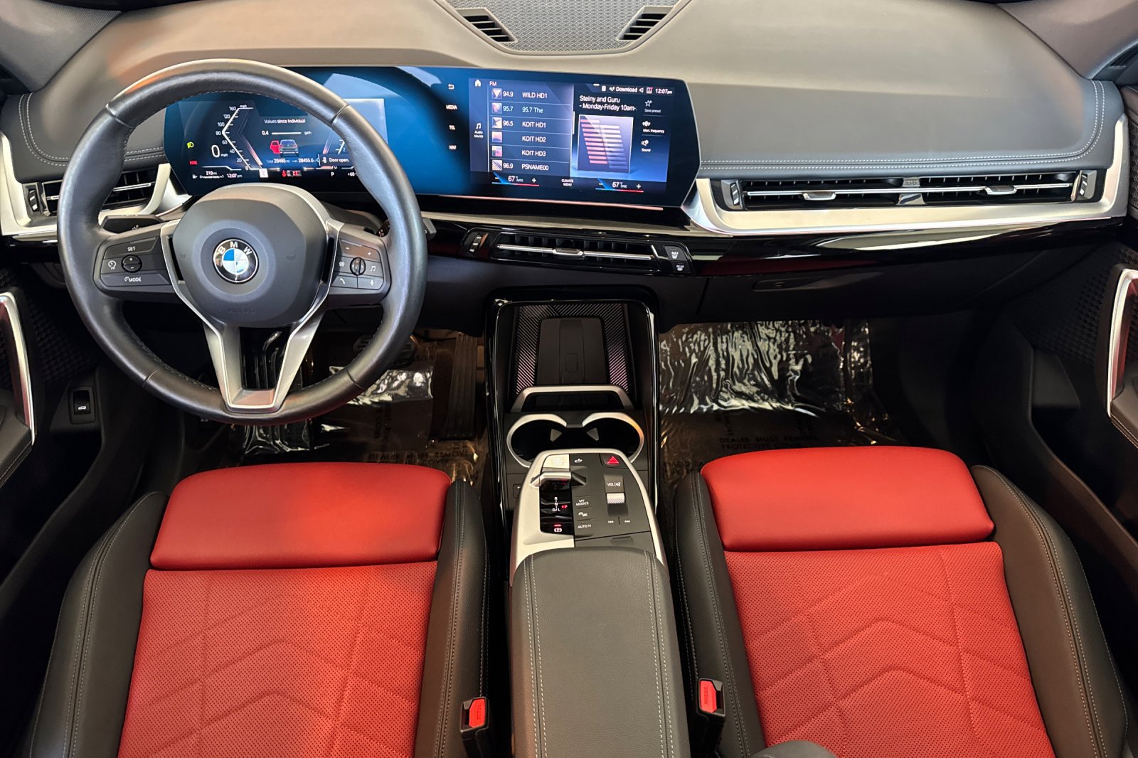 Used 2023 BMW X1 xDrive28i w/ Convenience Package AWD/4WD image 16