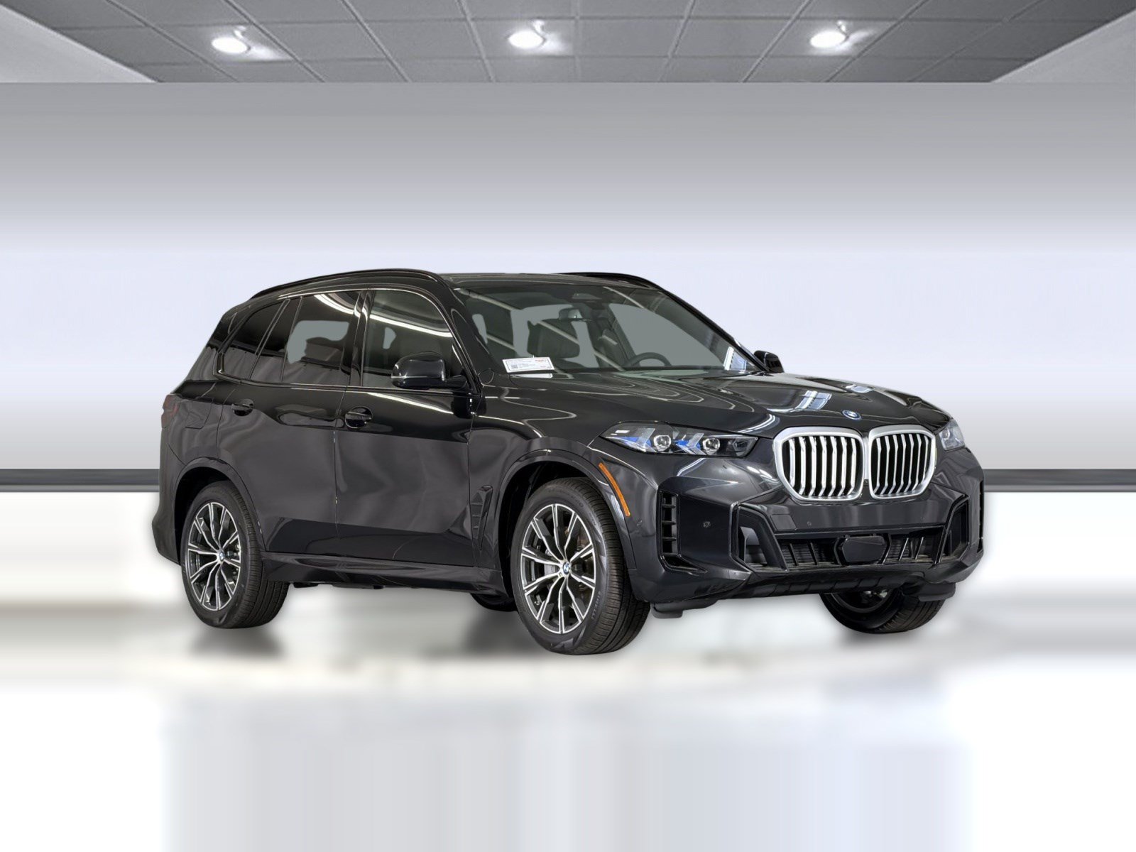Used 2026 BMW X5 xDrive50e w/ M Sport Package AWD/4WD image 7