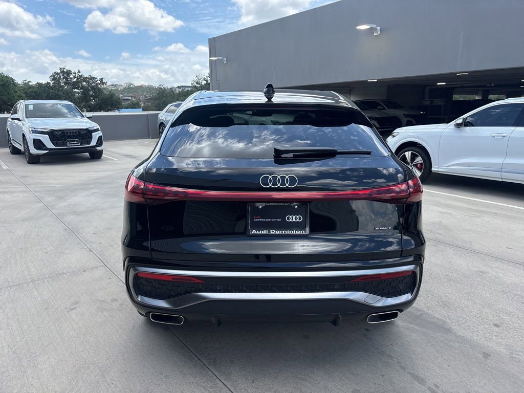Used 2025 Audi Q5 Premium w/ Convenience Package AWD/4WD image 12