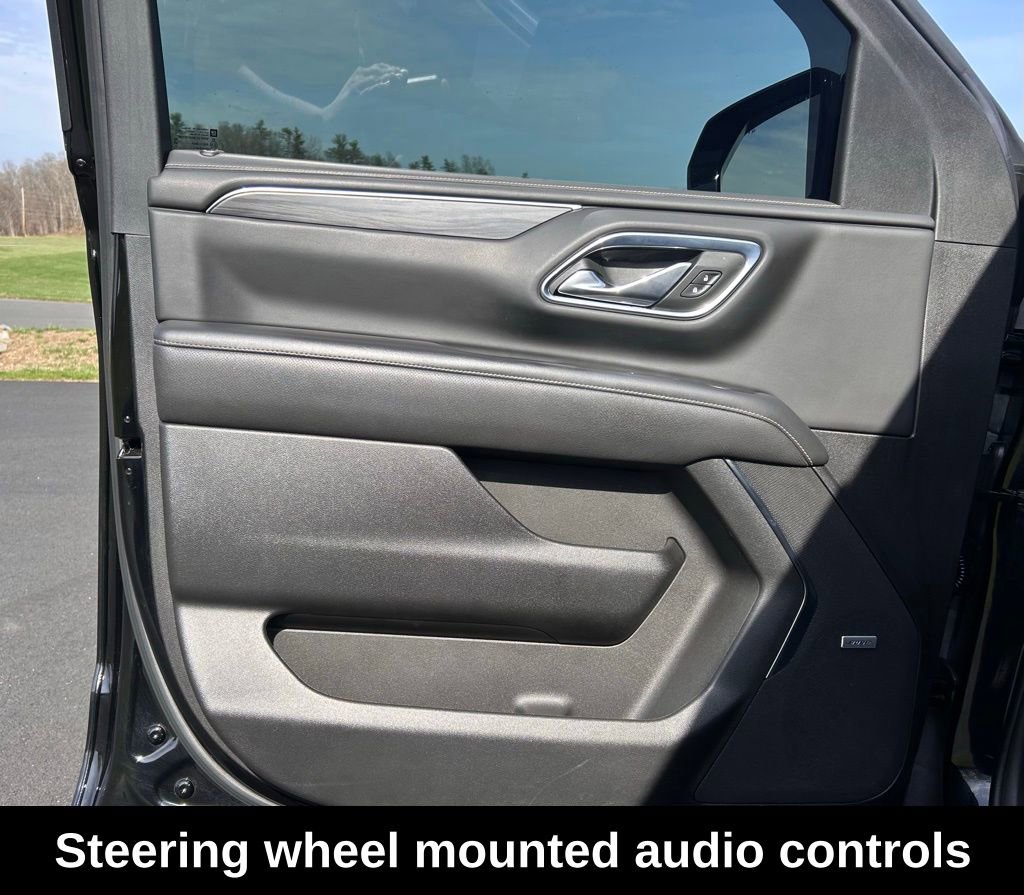 Certified 2022 GMC Yukon XL SLT image 17