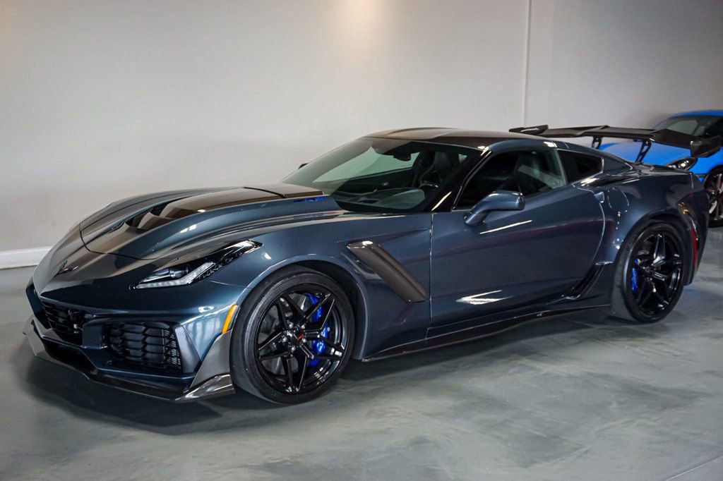 Used 2019 Chevrolet Corvette ZR1 image 6