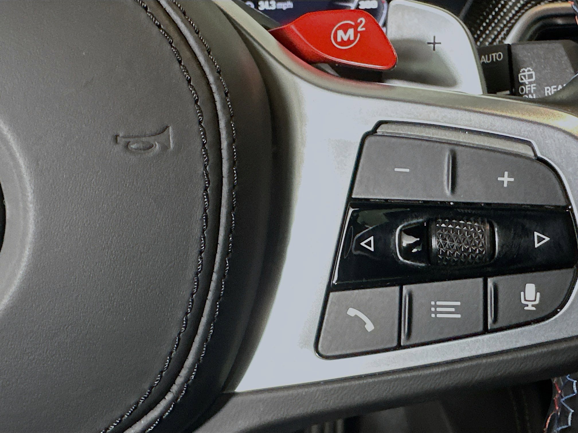 Used 2024 BMW X3 M w/ Competition Package image 16