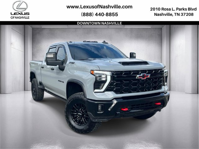 Used 2024 Chevrolet Silverado 2500 ZR2 w/ Technology Package