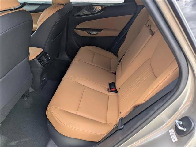 Used 2024 Lexus NX 350h AWD image 19