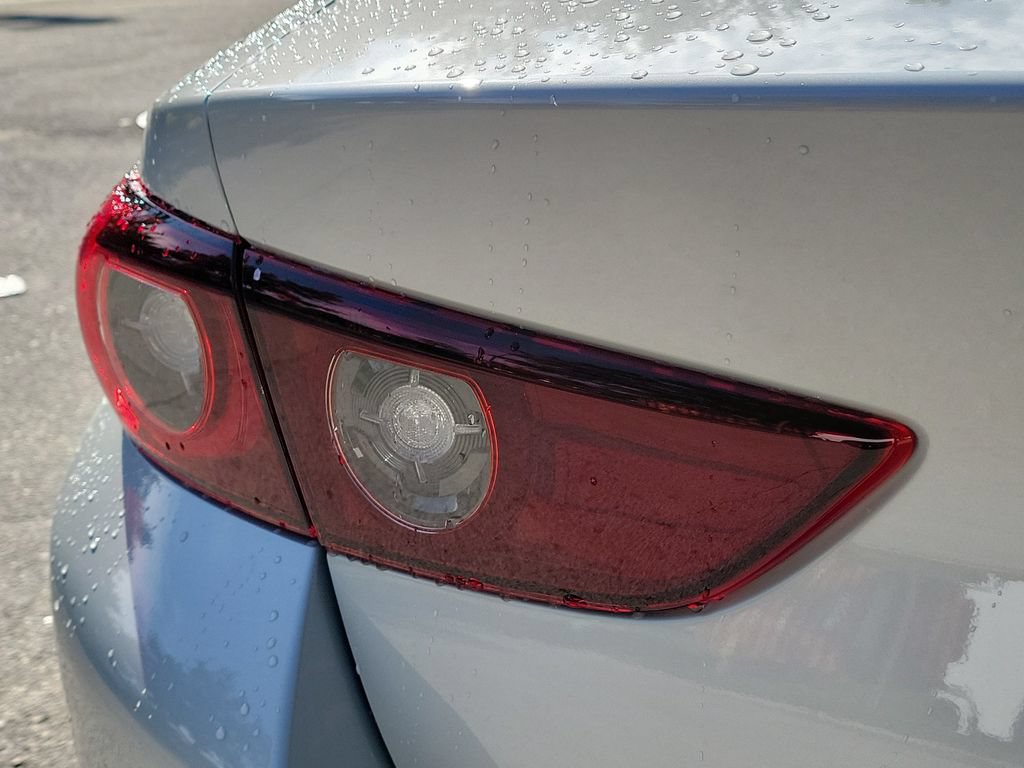 New 2026 MAZDA MAZDA3 s Sport FWD image 8