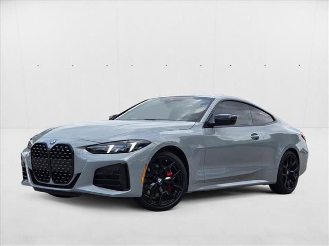 New 2026 BMW 430i xDrive Coupe