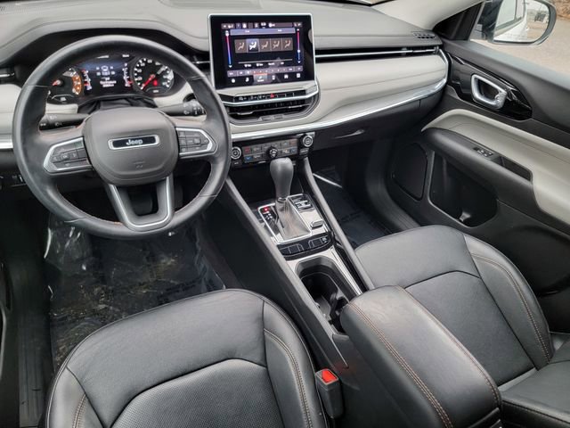 Certified 2022 Jeep Compass Limited image 38