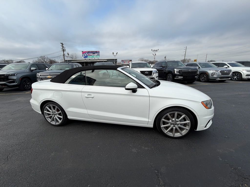 Used 2016 Audi A3 2.0T Premium image 2
