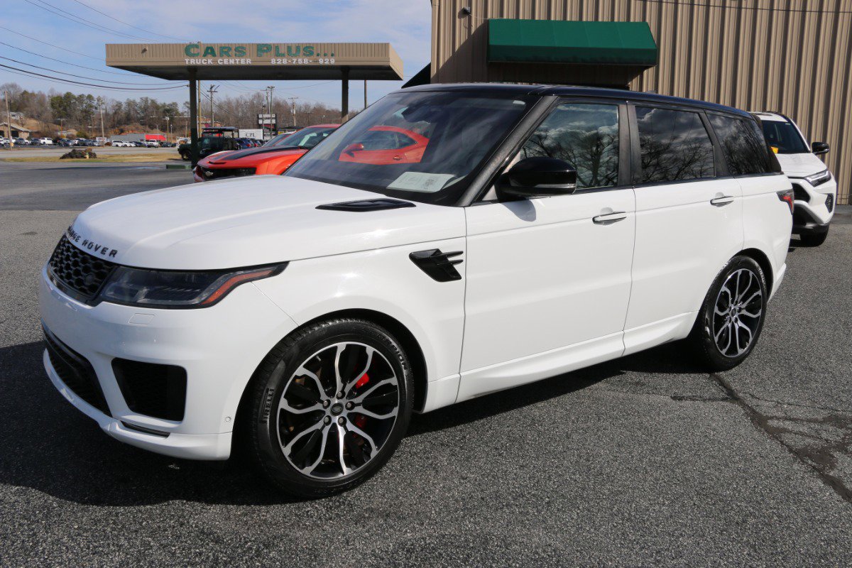 Used 2019 Land Rover Range Rover Sport HSE Dynamic