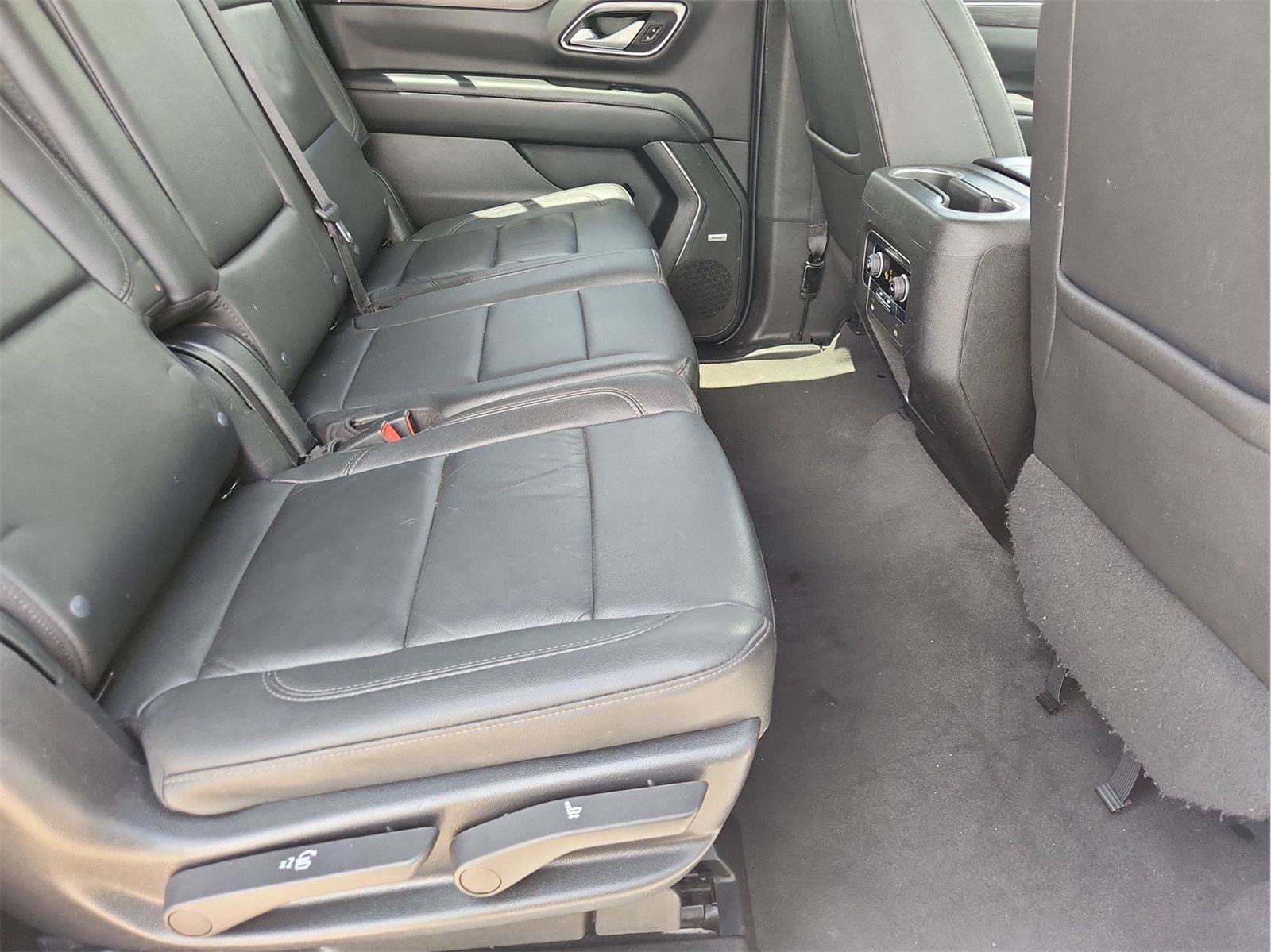 Certified 2022 Chevrolet Suburban Z71 AWD/4WD image 26