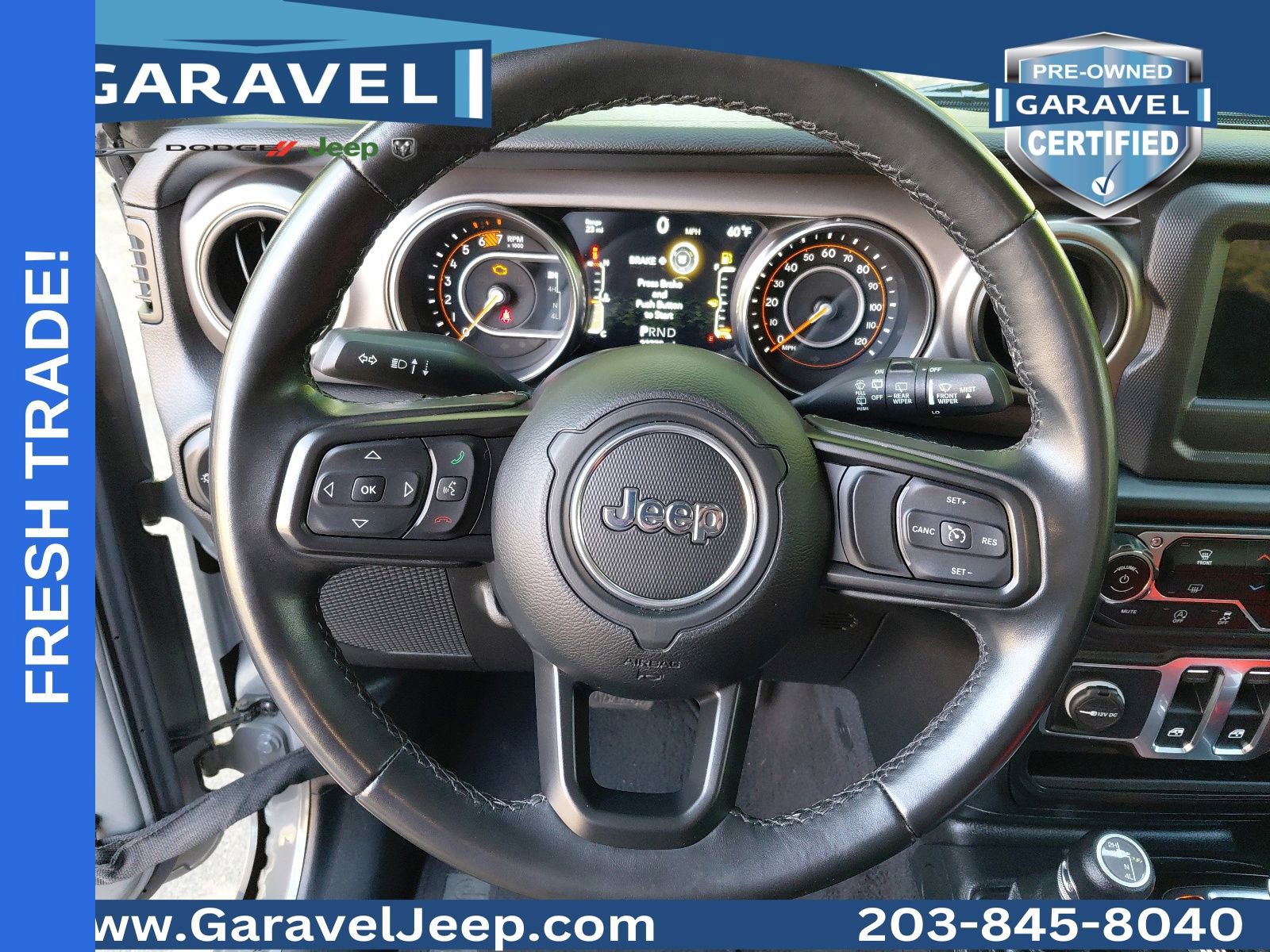 Used 2021 Jeep Wrangler Sport AWD/4WD image 4
