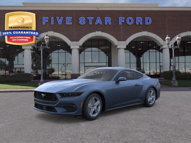 New 2026 Ford Mustang Coupe image 2