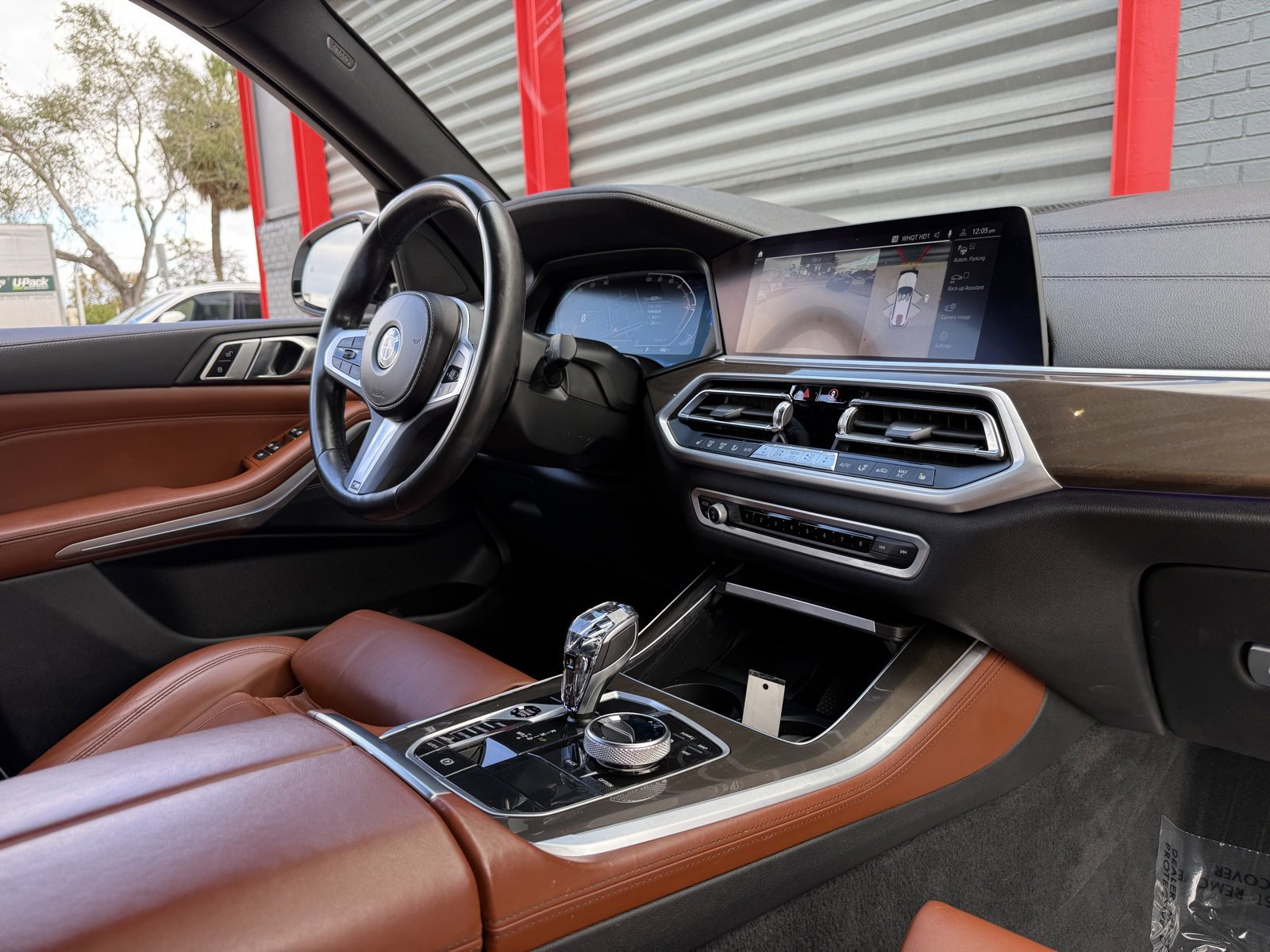 Used 2022 BMW X5 sDrive40i w/ M Sport Package image 24