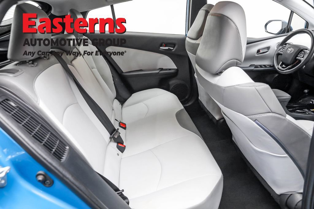 Used 2021 Toyota Prius Prime XLE w/ Carpet Mat Package (TMS) image 21