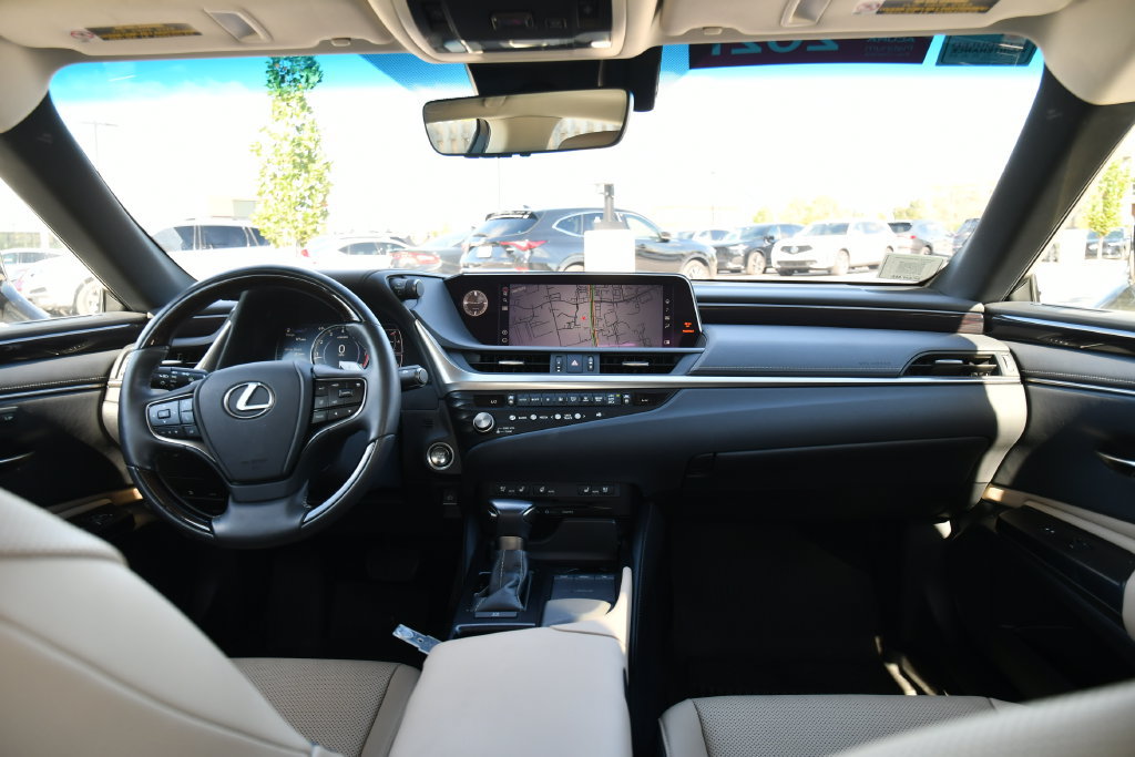 Used 2021 Lexus ES 350 w/ Premium Package FWD image 21