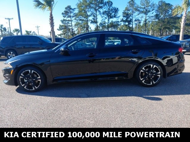 Used 2024 Kia K5 GT-Line image 8