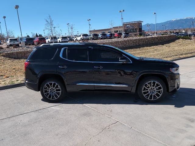 Used 2023 GMC Acadia Denali w/ Black Diamond Edition image 10