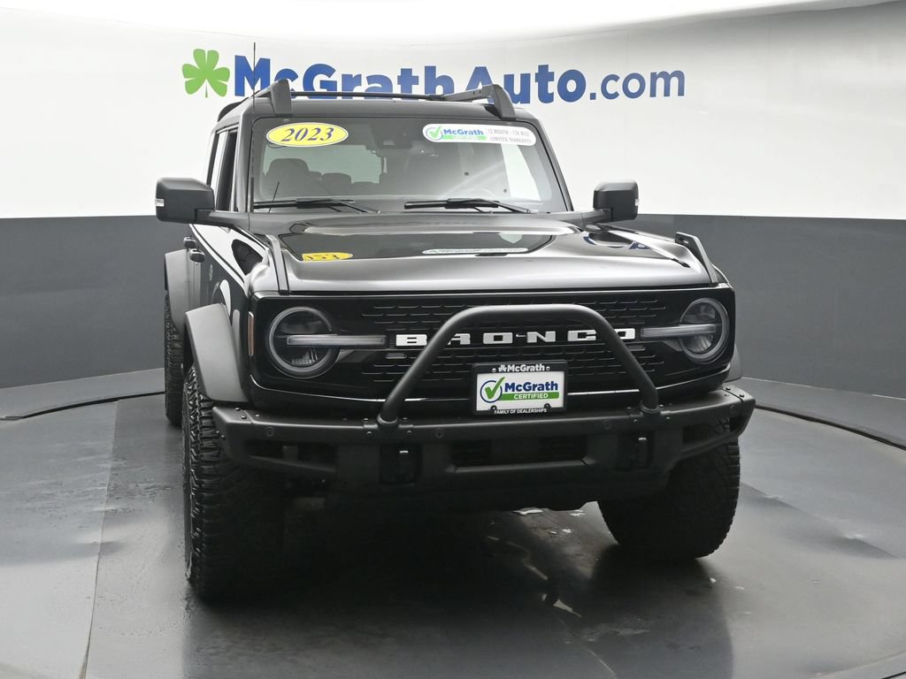 Used 2023 Ford Bronco Wildtrak AWD/4WD image 5