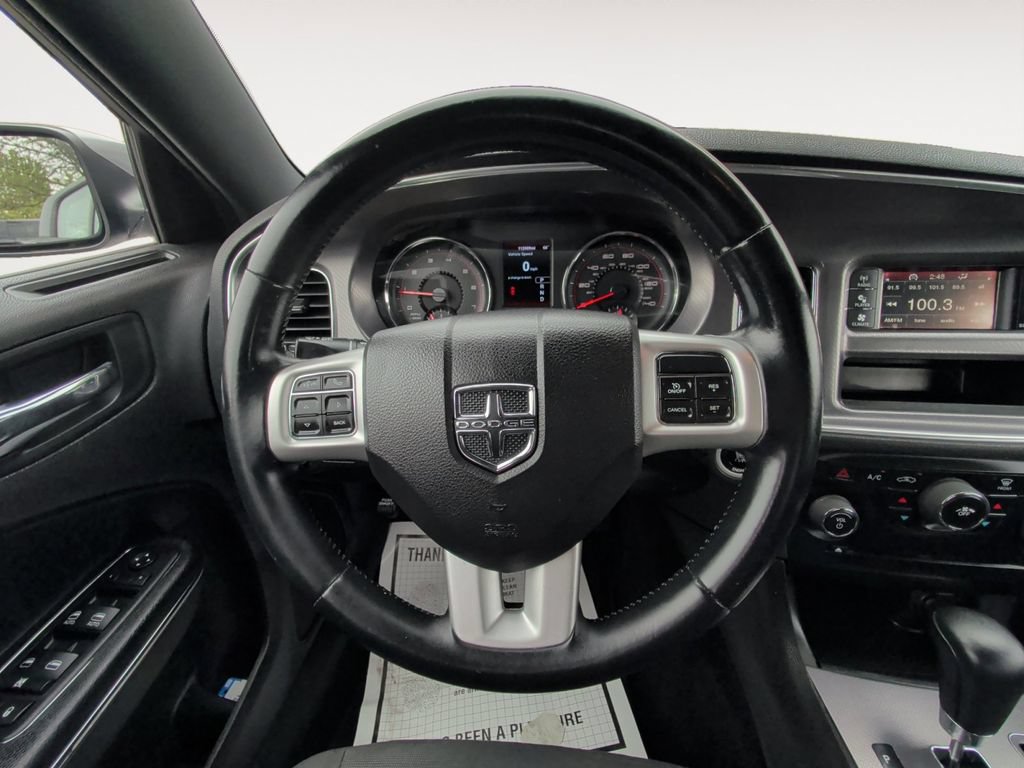 Used 2014 Dodge Charger SE w/ Sport Appearance Group RWD image 12