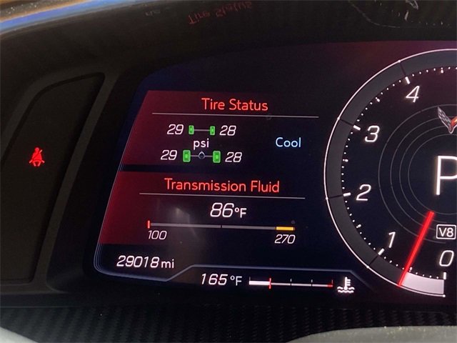 Used 2021 Chevrolet Corvette Stingray w/ Z51 Performance Package image 30