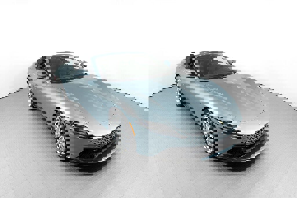 Certified 2024 Ferrari Roma Spider image 24