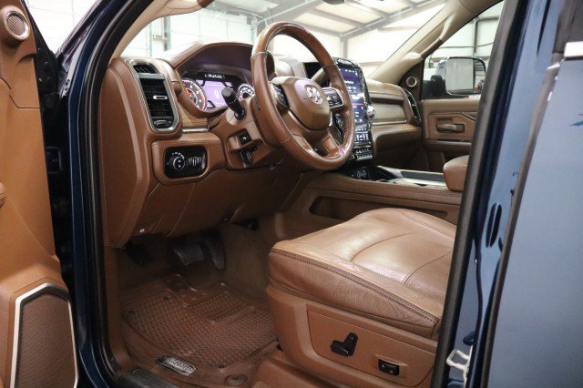 Used 2019 RAM 3500 Limited AWD/4WD image 35