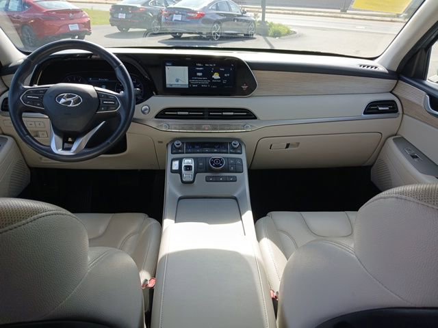 Used 2021 Hyundai Palisade SEL w/ Premium Package image 11